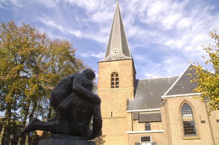 Hervormde kerk Putten