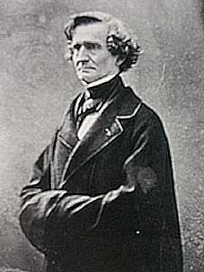 Componist Hector Berlioz