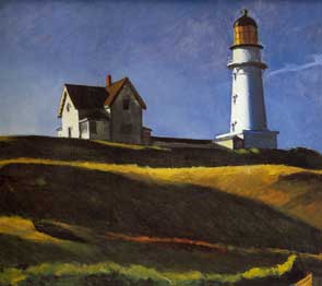 Lighthouse Hill.