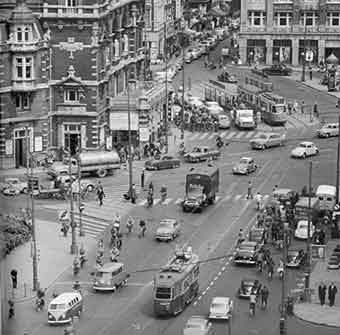 Leidseplein 1960